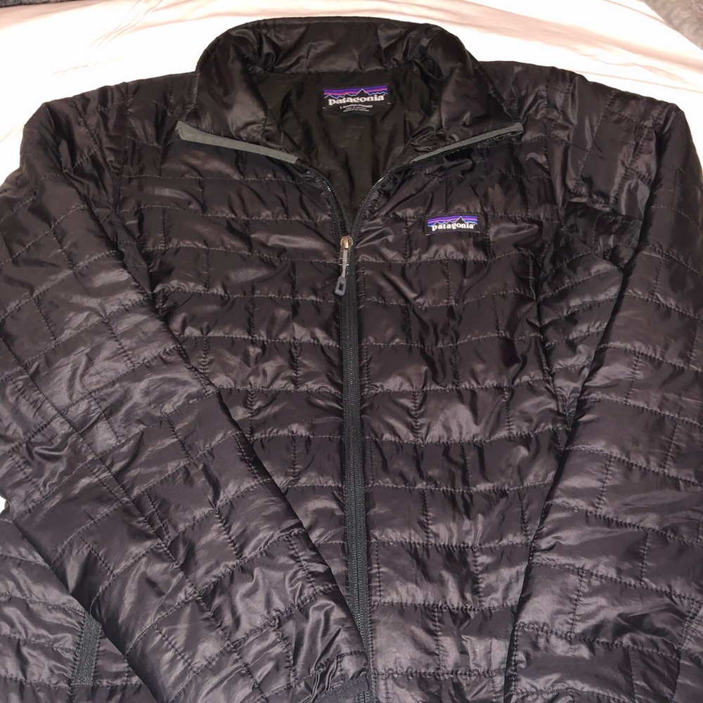 Patagonia women’s Nano Puff jacket